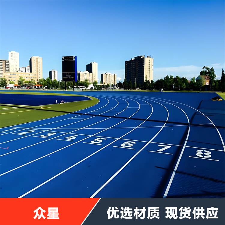 新余市塑胶跑道塑胶跑道 - 厂家